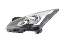 HEADLIGHT LH VALEO PSA