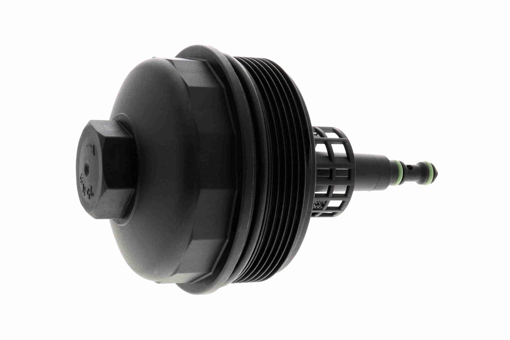 OIL FILTER COVER VAICO BMW