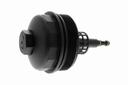 OIL FILTER COVER VAICO BMW
