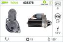 STARTER MOTOR VALEO MERC