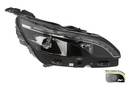 HEADLAMP LH VALEO PSA