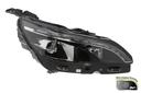 HEADLIGHT LH VALEO PSA