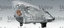 HEADLAMP LH VALEO PSA