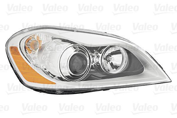 HEADLAMP LH VALEO PSA [DISCONTINUED]