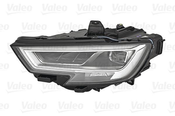 HEADLIGHT LH VALEO VAG