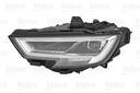 HEADLIGHT LH VALEO VAG