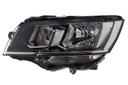 HEADLAMP LH VALEO VAG