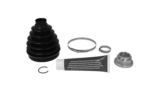 CV BOOT KIT OUTER METELLI FIAT