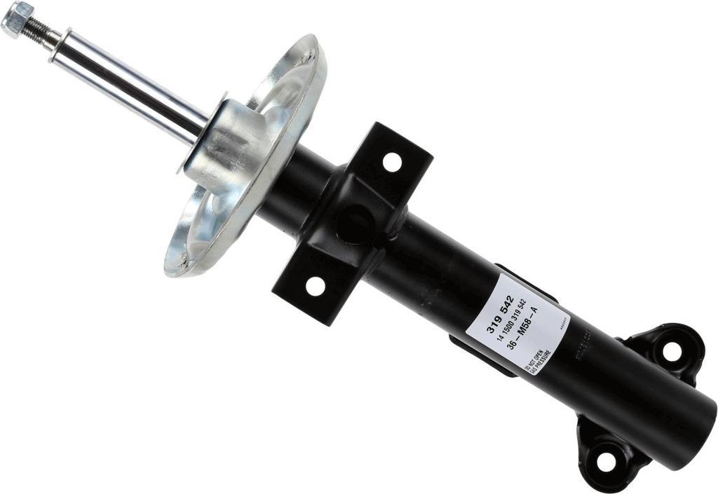 FRONT SHOCK ABSORBER SACHS MERC