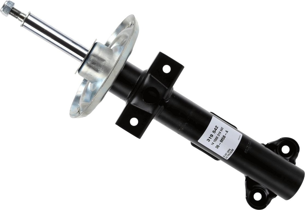 FRONT SHOCK ABSORBER SACHS MERC