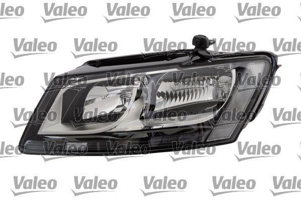 HEADLIGHT LH VALEO VAG