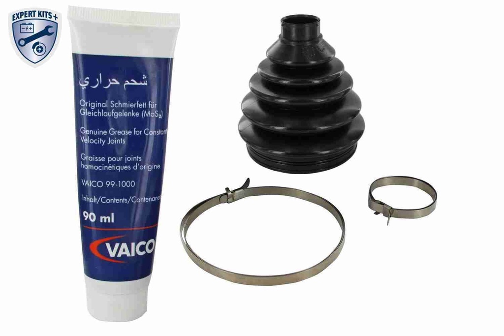 C.V BOOT KIT OUTER VAICO VAG