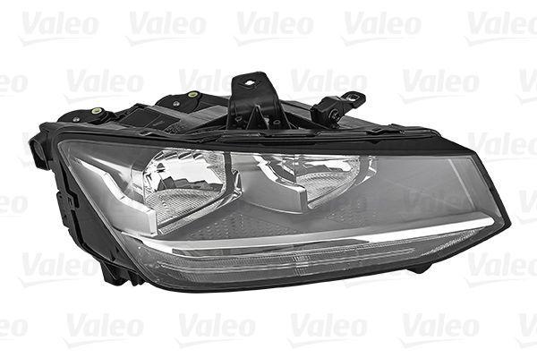HEADLIGHT LH VALEO VAG
