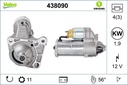 STARTER MOTOR VALEO RENAULT