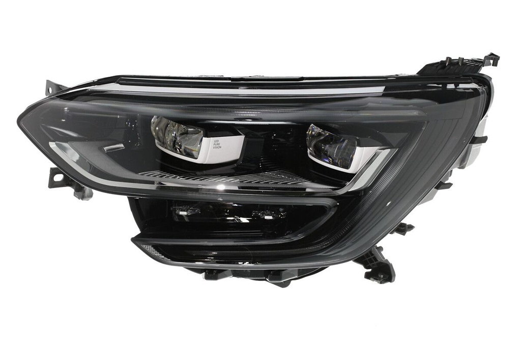 HEADLAMP LH VALEO VAG