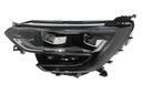 HEADLAMP LH VALEO VAG