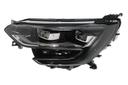 HEADLIGHT LH VALEO VAG
