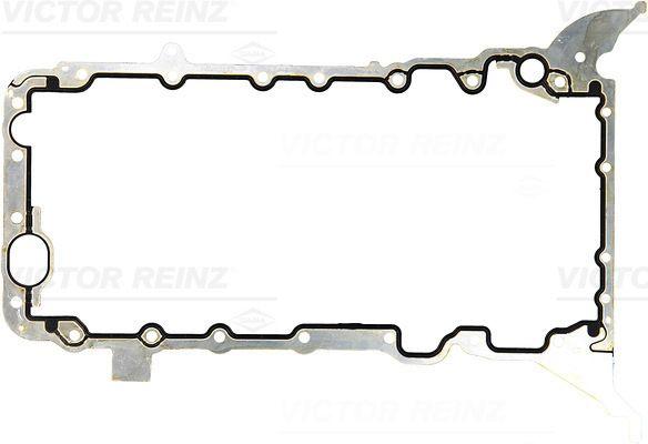 ENGINE SUMP GASKET VICTOR REINZ LAND ROVER