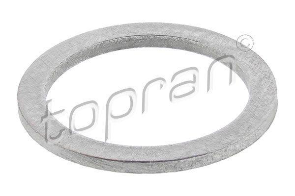 WASHER TOPRAN CHECK VIA VIN