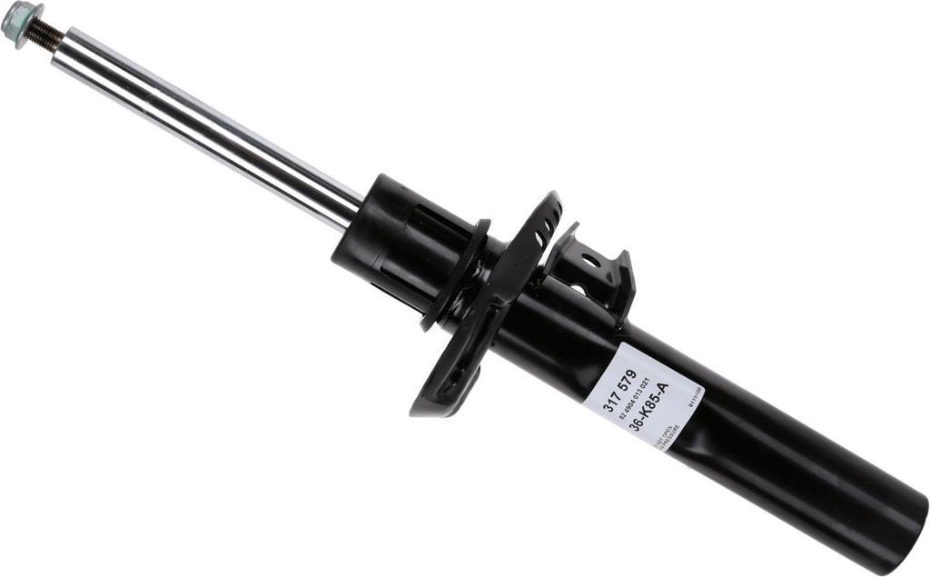 FRONT SHOCK ABSORBER SACHS VAG