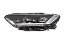 HEADLAMP LH VALEO VAG