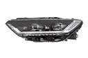 HEADLIGHT LH VALEO VAG