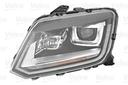 HEADLIGHT LH VALEO VAG