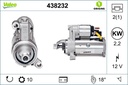 STARTER MOTOR VALEO VAG