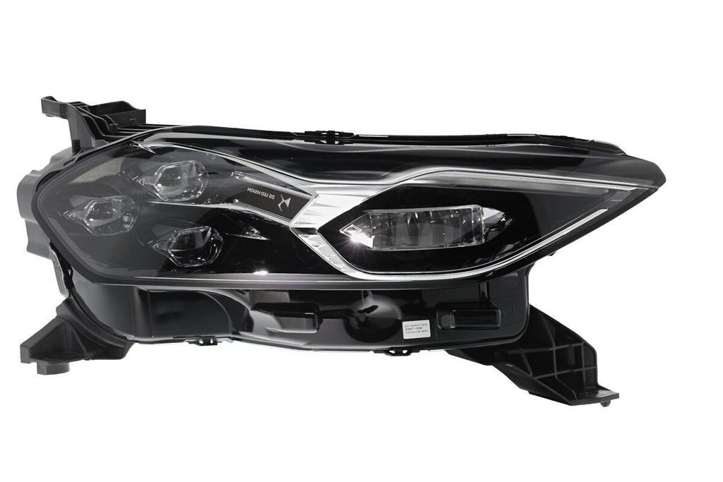 HEADLIGHT LH VALEO VAG