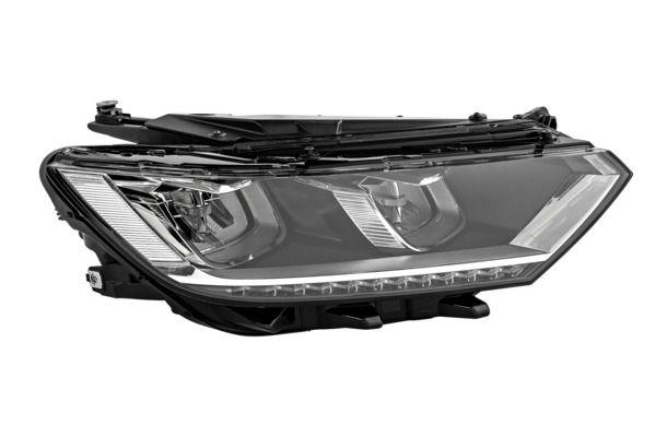 HEADLIGHT LH VALEO VAG
