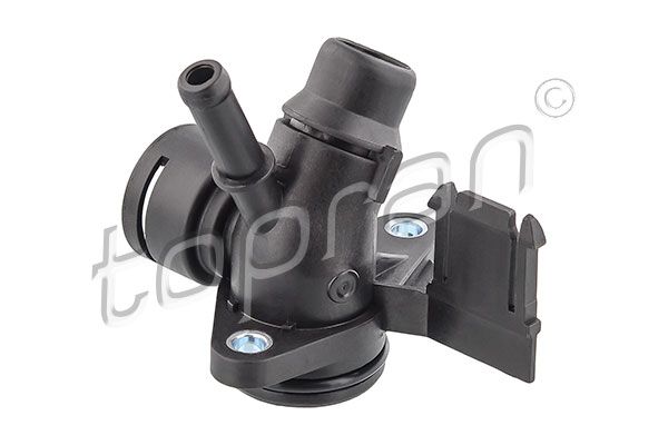 WATER CONNECTION FLANGE TOPRAN VAG