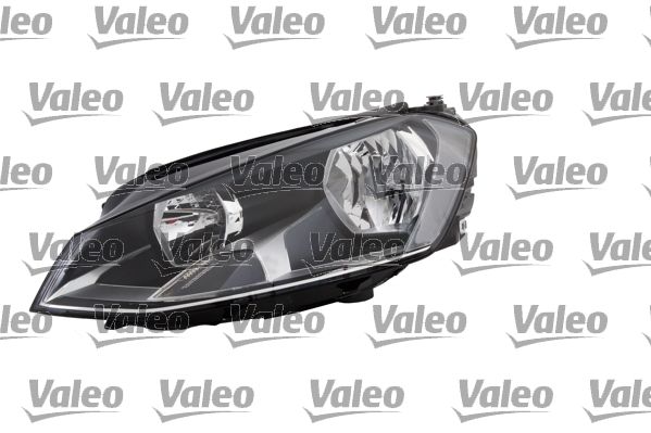 HEADLAMP LH VALEO VAG
