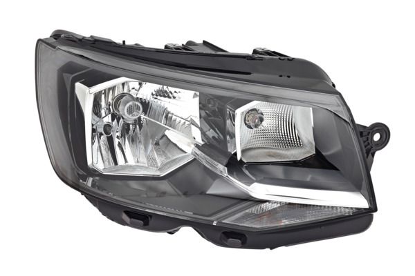 HEADLAMP LH VALEO VAG