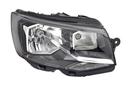 HEADLIGHT LH VALEO VAG
