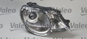 HEADLAMP LH VALEO VAG