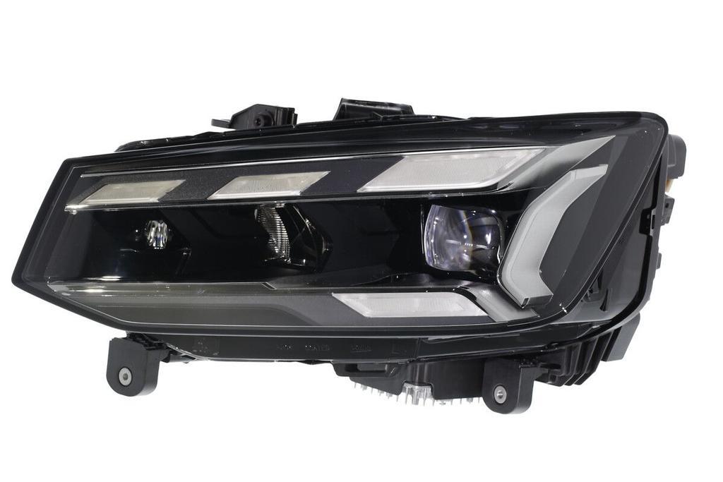 HEADLIGHT LH VALEO VAG