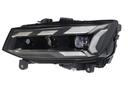 HEADLIGHT LH VALEO VAG