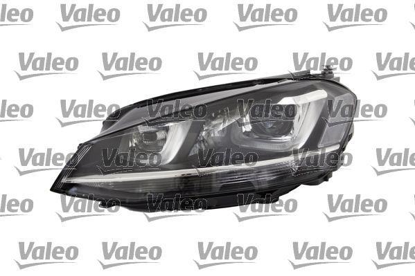 HEADLIGHT LH VALEO VAG