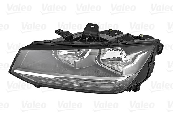 HEADLAMP LH VALEO VAG