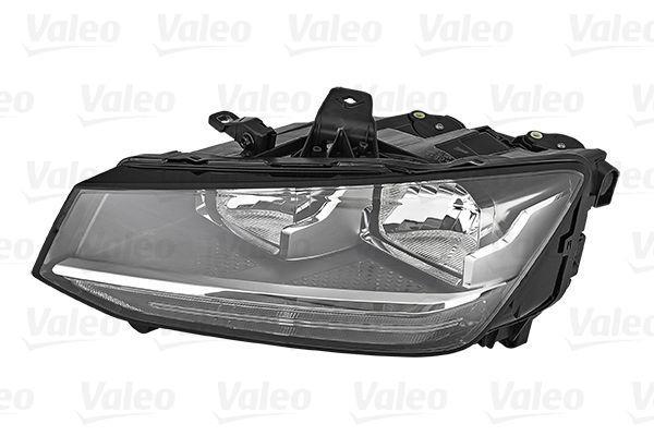 HEADLIGHT LH VALEO VAG