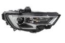 HEADLIGHT LH VALEO VAG