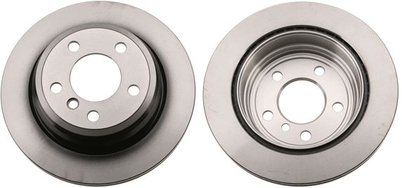 REAR DISC 300MM TRW BMW