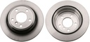 REAR DISC 300MM TRW BMW