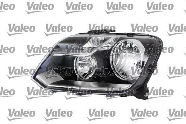HEADLIGHT LH VALEO VAG
