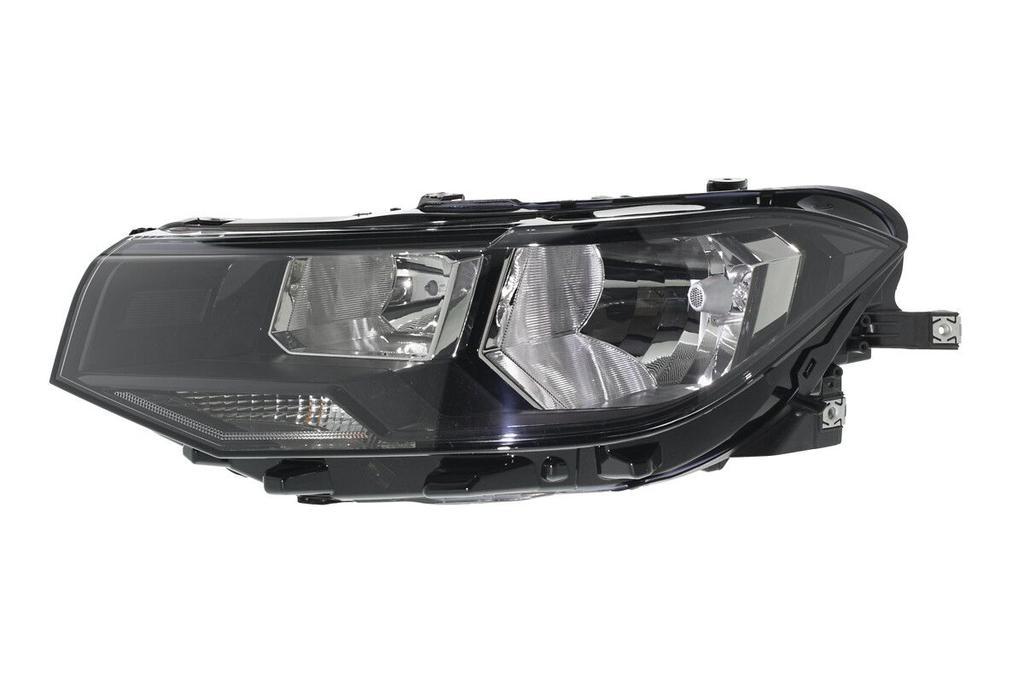 HEADLIGHT LH VALEO VAG