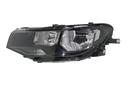 HEADLIGHT LH VALEO VAG