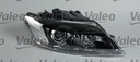 HEADLAMP LH VALEO VAG