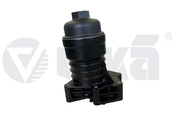 OIL FILTER HOUSING WITH GASKET ALLOY VIKA VAG