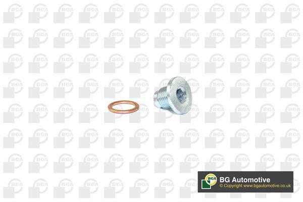 ENGINE ENGINE SUMP PLUG BGA MINI PSA