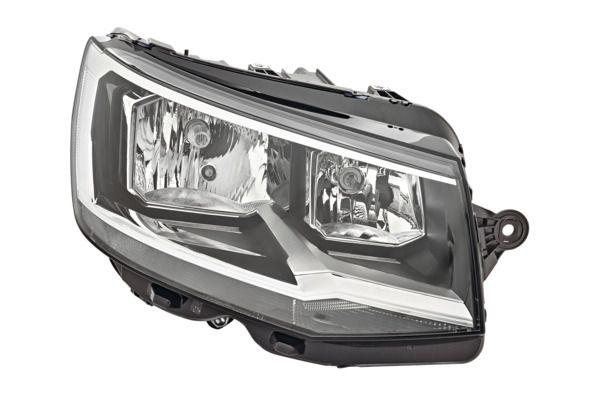 HEADLIGHT LH VALEO VAG